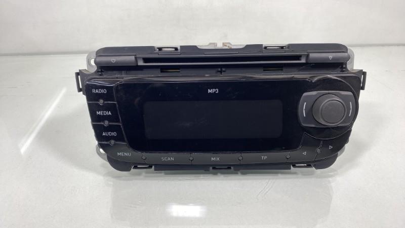 Autoradio originale SEAT IBIZA 4 PHASE 1 Diésel - 1