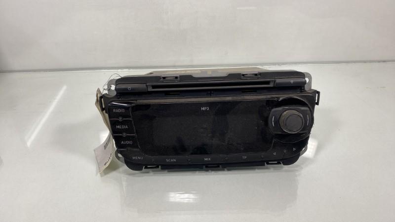 Autoradio originale SEAT IBIZA 4 PHASE 1 Diésel - 1