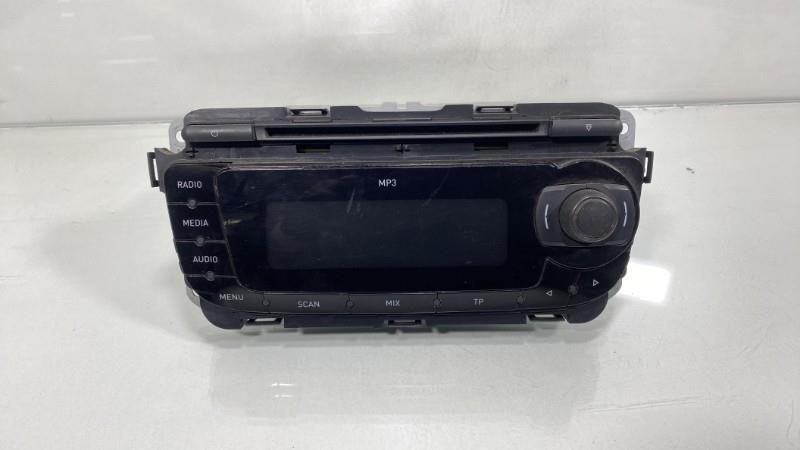 Autoradio originale SEAT IBIZA 4 PHASE 1 COUPE Diésel - 1