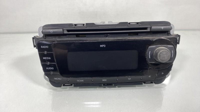 Autoradio originale SEAT IBIZA 4 PHASE 1 COUPE Diésel - 1