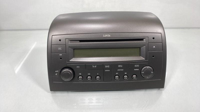 Autoradio originale LANCIA YPSILON 4 PHASE 1 Diésel - 1