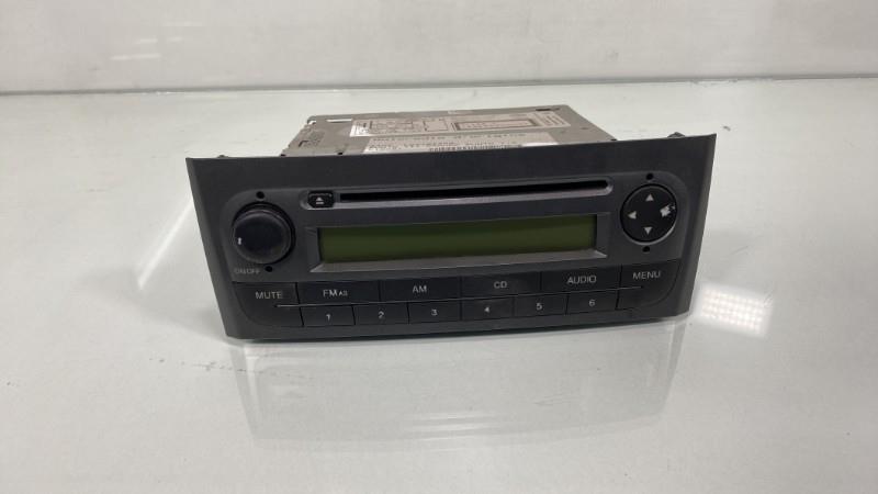 Autoradio originale FIAT GRANDE PUNTO Diésel - 1