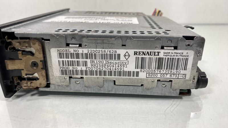 Autoradio d'origine RENAULT CLIO 2 PHASE 2 Essence - 1
