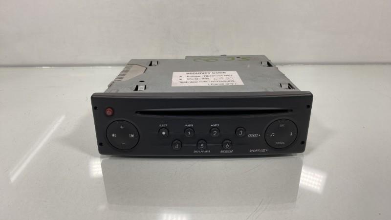 Autoradio originale RENAULT ESPACE 4 PHASE 2 Diésel - 1