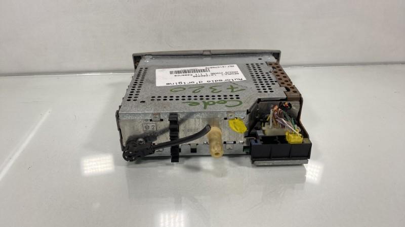 Autoradio originale RENAULT MODUS PHASE 1 Gasolina - 1