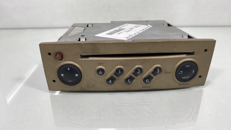 Autoradio d'origine RENAULT MODUS PHASE 1 Diesel - 1