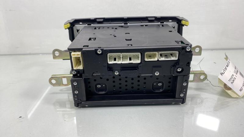 Autoradio originale TOYOTA AURIS 1 PHASE 2 Diésel - 1