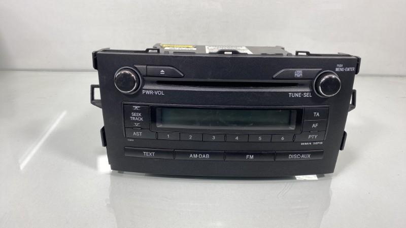 Autoradio originale TOYOTA AURIS 1 PHASE 2 Gasolina/Híbrido - 1