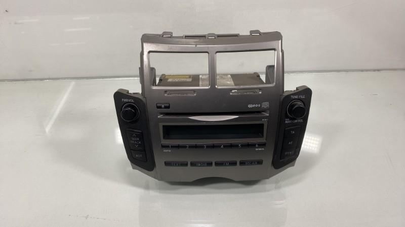 Autoradio originale TOYOTA YARIS 2 PHASE 2 Gasolina - 1