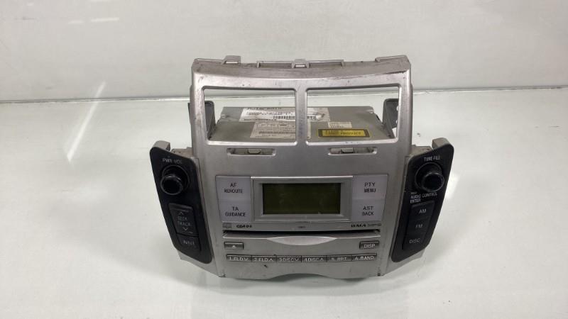 Autoradio originale TOYOTA YARIS 2 PHASE 1 Gasolina - 1
