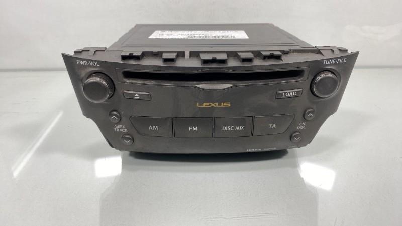 Autorradio original LEXUS IS 2 PHASE 1 Diésel - 1