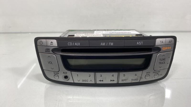 Autoradio originale TOYOTA AYGO 1 PHASE 3 Gasolina - 1