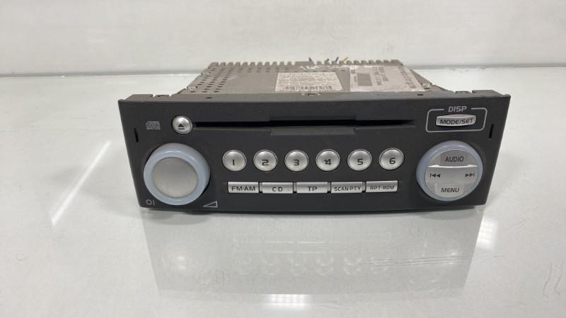 Autoradio originale MITSUBISHI COLT 6 PHASE 1 Diésel - 1