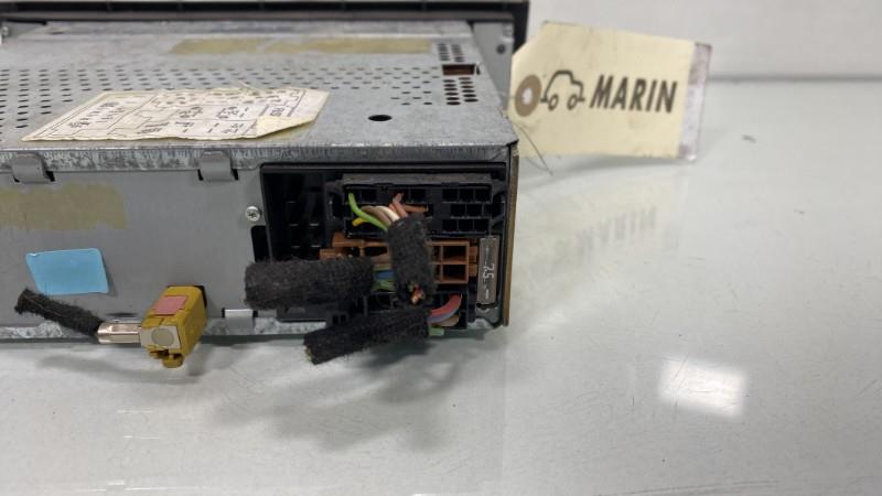 Autoradio originale AUDI A4 2 AVANT PHASE 2 BREAK Diésel - 1