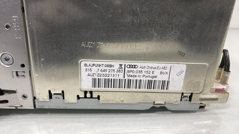 Autorradio original AUDI A3 2 SPORTBACK PHASE 2 Diésel - 1