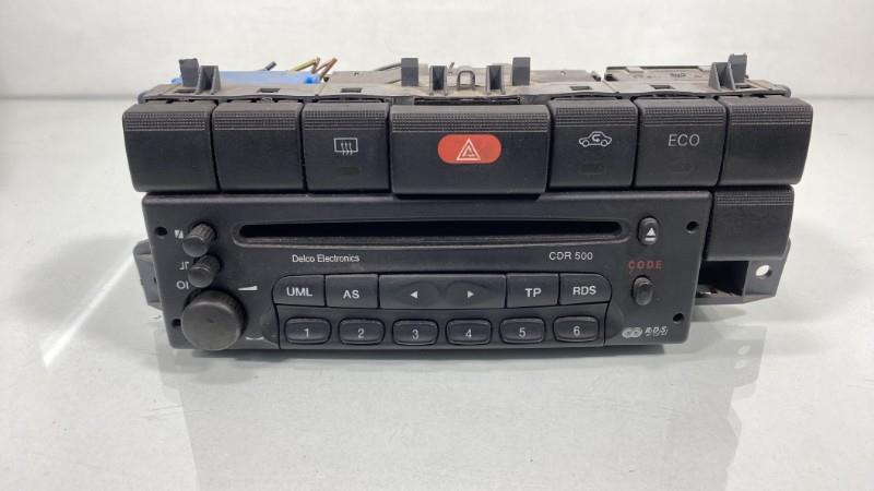 Autoradio originale OPEL VECTRA B PHASE 2 BREAK Diésel - 1