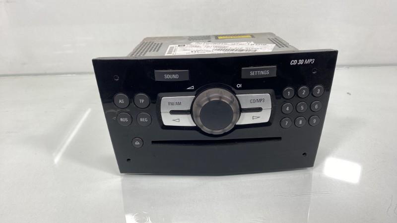 Autoradio originale OPEL CORSA D PHASE 1 Diésel - 1
