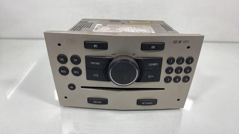Autoradio originale OPEL ASTRA H PHASE 2 Diésel - 1