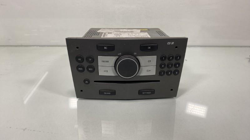 Autoradio originale OPEL ZAFIRA B PHASE 1 Diésel - 1
