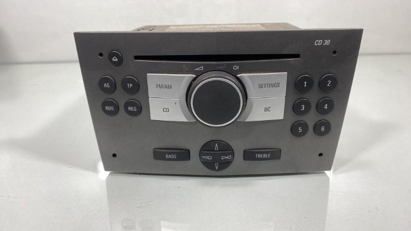 Autoradio originale OPEL ZAFIRA B PHASE 1 Diésel - 1