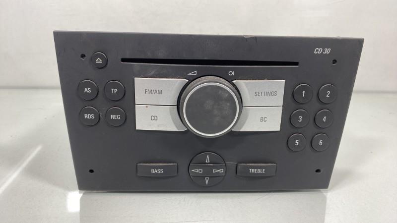 Autoradio originale OPEL COMBO C PHASE 2 Diésel - 1