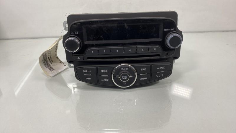Autoradio originale CHEVROLET AVEO 2 Gasolina - 1
