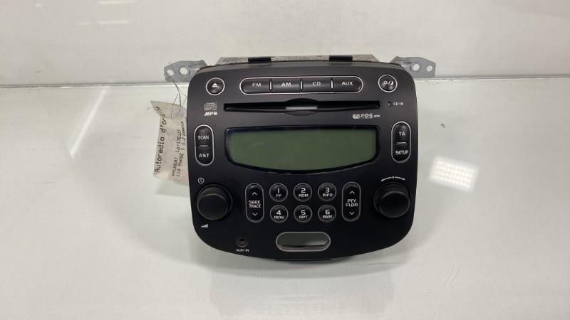 Autoradio originale HYUNDAI I 10 1 PHASE 1 Gasolina - 1