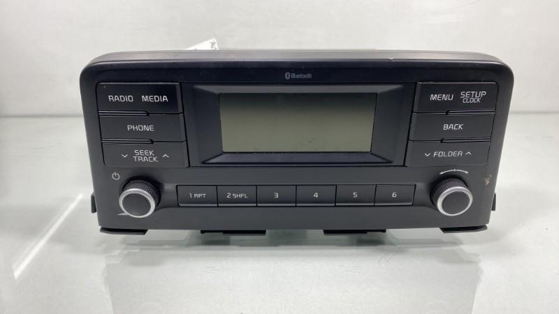 Autoradio originale KIA PICANTO 3 PHASE 1 Gasolina - 1