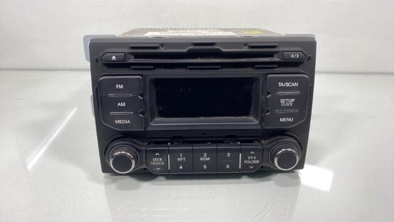 Autoradio originale KIA RIO 3 PHASE 1 Gasolina - 1