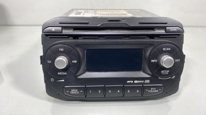 Autoradio originale KIA PICANTO 2 PHASE 1 Gasolina - 1