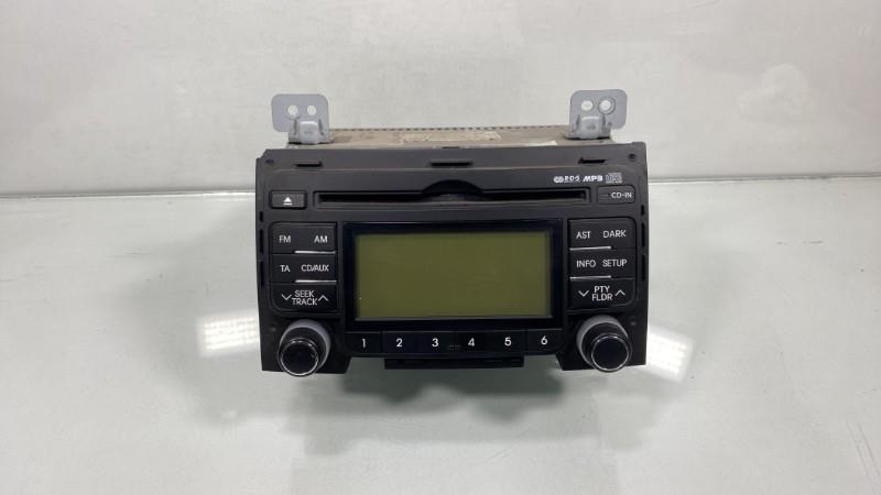 Autoradio originale HYUNDAI I 30 1 PHASE 1 Diésel - 1