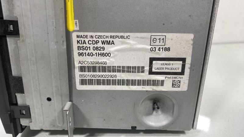 Autoradio originale KIA PRO-CEED 1 PHASE 1 Diésel - 1