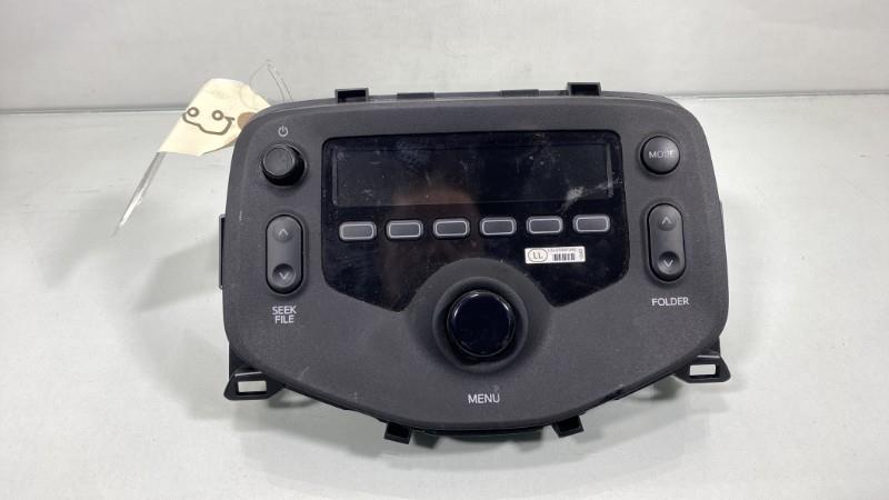 Autoradio originale PEUGEOT 108 Gasolina - 1