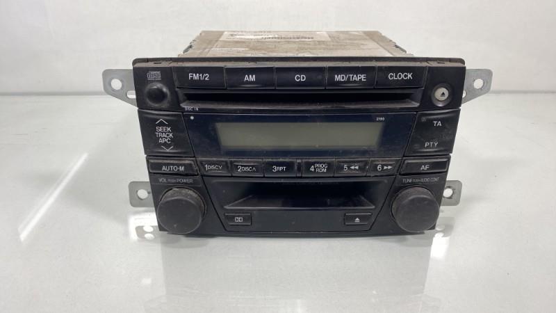 Autoradio originale MAZDA PREMACY Diésel - 1