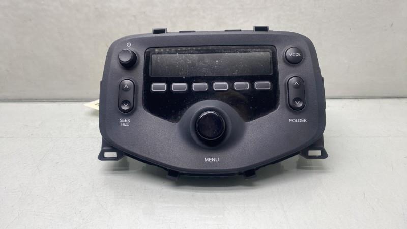 Autoradio originale CITROEN C1 2 Gasolina - 1