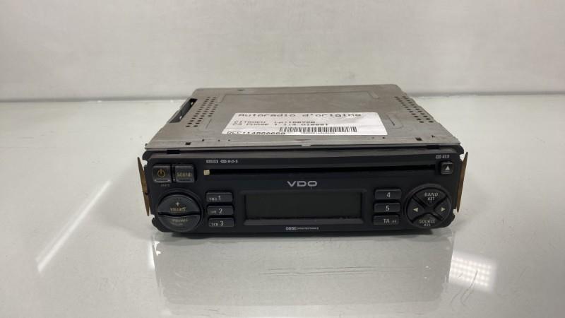 Autoradio originale CITROEN C3 1 PHASE 1 Diésel - 1