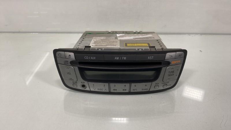 Autoradio originale TOYOTA AYGO 1  - 1