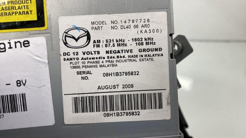 Autoradio d'origine MAZDA 2 2 PHASE 1 Diesel - 1