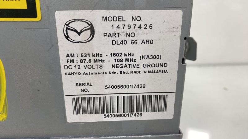 Autoradio d'origine MAZDA 2 2 PHASE 2 Diesel - 1