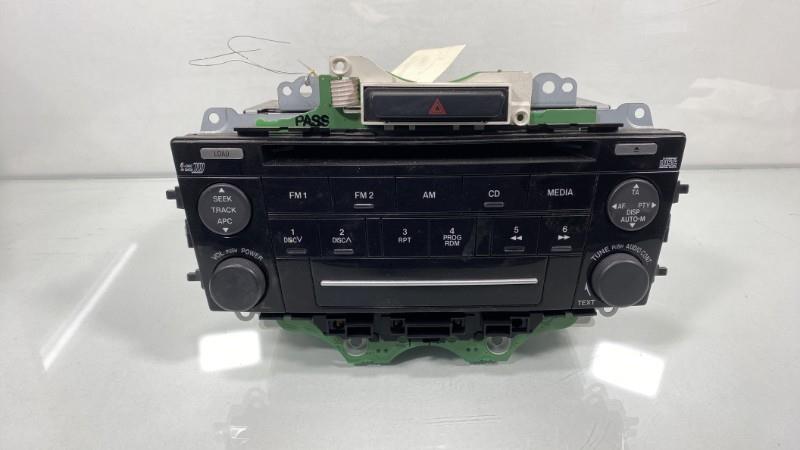Autoradio originale MAZDA 6 1 PHASE 2 Diésel - 1