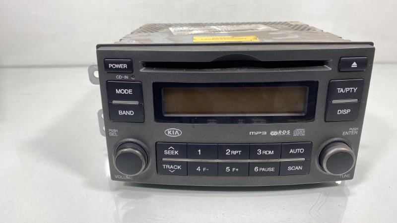 Autoradio originale KIA CARENS 3 Diésel - 1