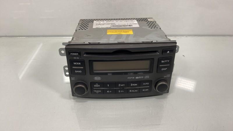 Autoradio originale KIA CARENS 3 Diésel - 1