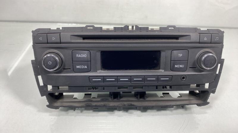 Autoradio originale SEAT IBIZA 4 PHASE 2 Gasolina - 1