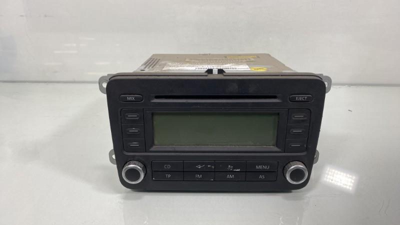 Autoradio originale VOLKSWAGEN TOURAN 1 PHASE 1 Diésel - 1