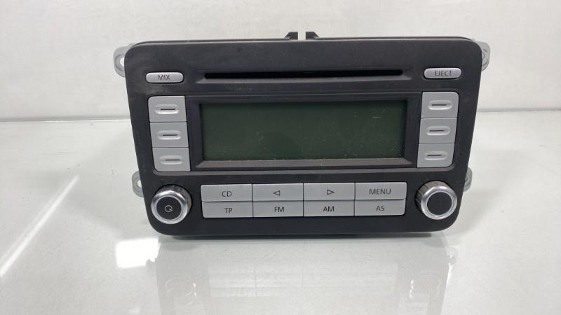 Autoradio originale VOLKSWAGEN GOLF 5 Diésel - 1