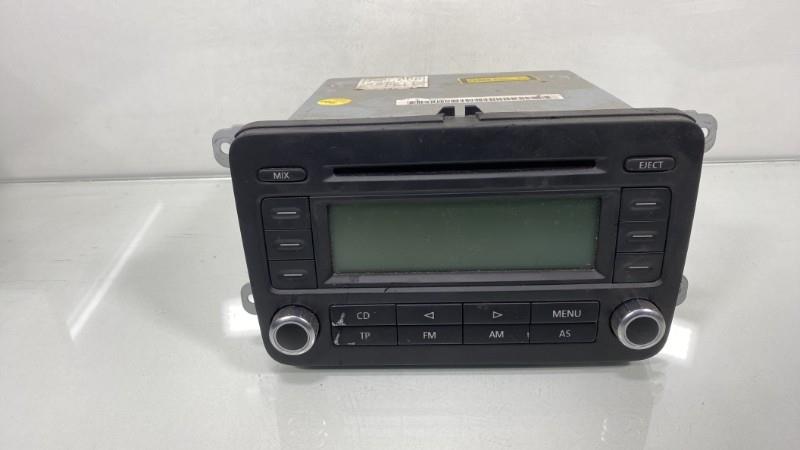 Autoradio originale VOLKSWAGEN TOURAN 1 PHASE 1 Diésel - 1