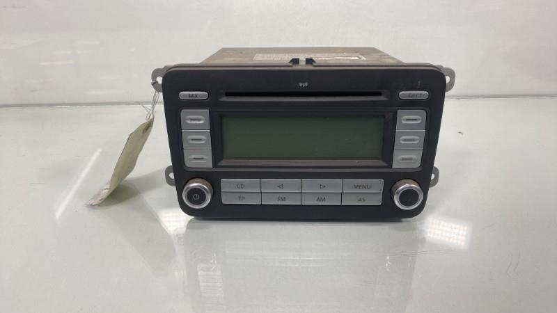Autoradio originale VOLKSWAGEN TOURAN 1 PHASE 2 Diésel - 1