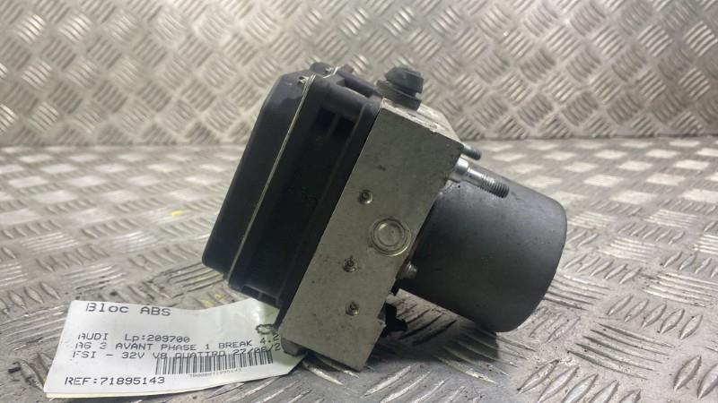 Blocco ABS (antibloccaggio freni) AUDI A6 3 AVANT PHASE 1 BREAK Gasolina - 1