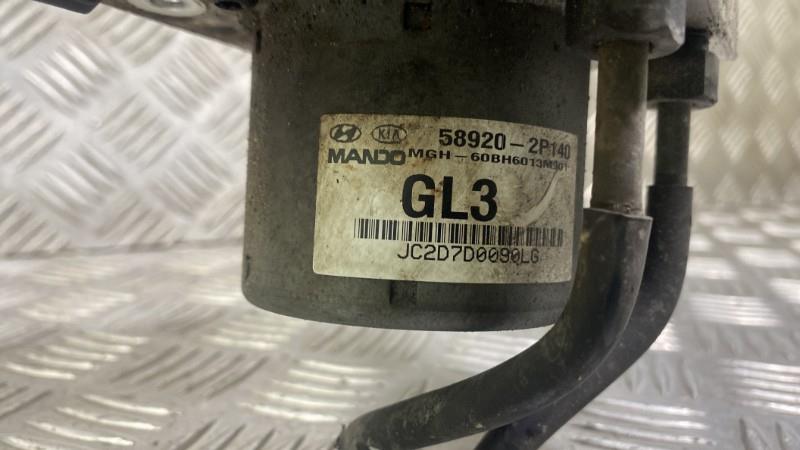 Blocco ABS (antibloccaggio freni) KIA SORENTO 2 PHASE 2 Diésel - 1