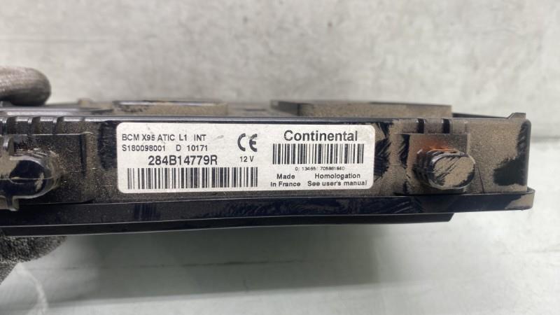 Boitier UCH RENAULT MEGANE 3 PHASE 1 Diesel - 1